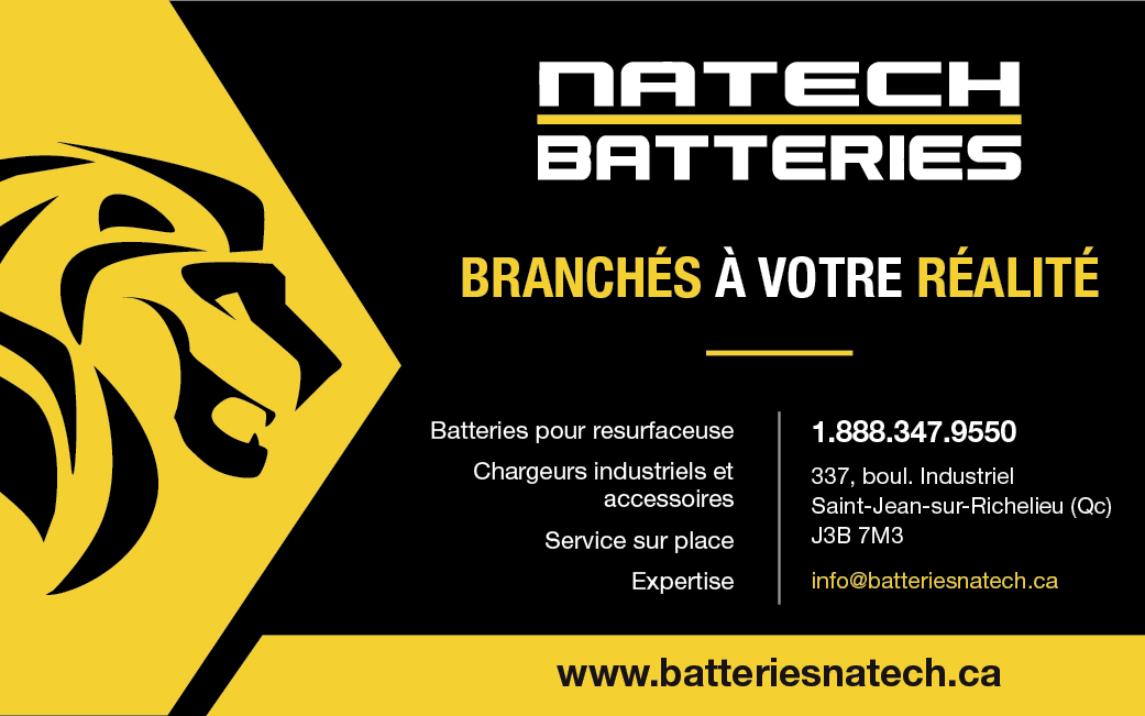 Batteries Natech