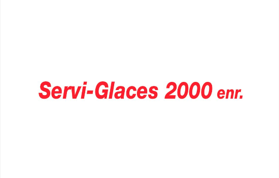 Servi-Glaces 2000 enr.